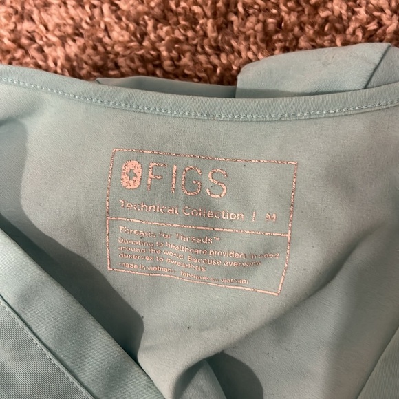 Figs Blue Set - Picture 2 of 3